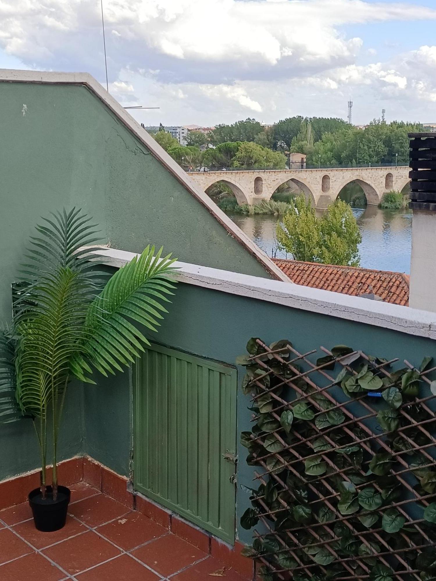 Los Pepinos Zamora Exterior photo